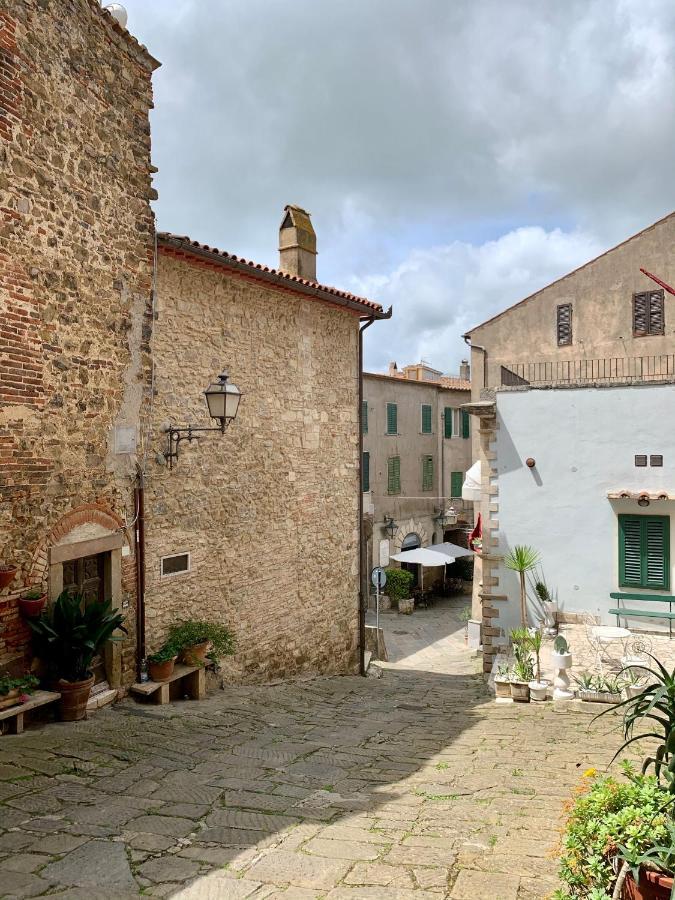 Casa Vacanze La Casa Di Nonna Libia Vicino Saturnia Montemerano Zewnętrze zdjęcie