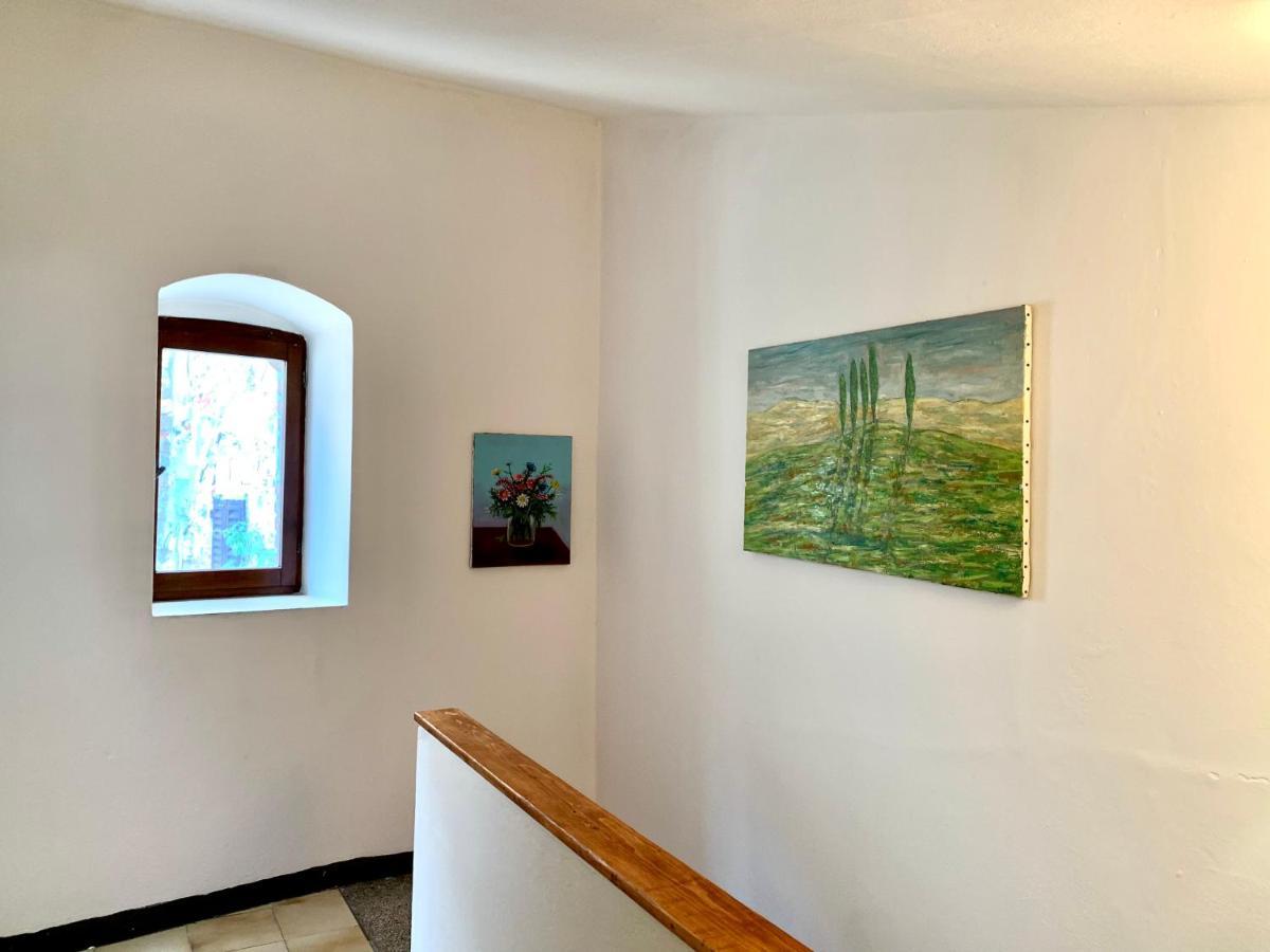 Casa Vacanze La Casa Di Nonna Libia Vicino Saturnia Montemerano Zewnętrze zdjęcie