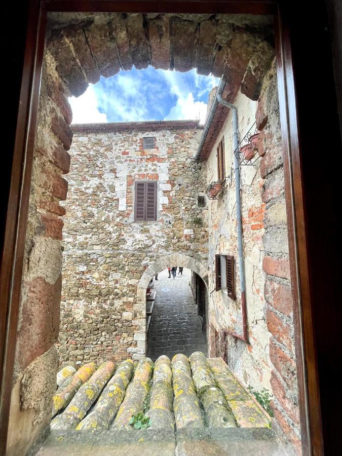 Casa Vacanze La Casa Di Nonna Libia Vicino Saturnia Montemerano Zewnętrze zdjęcie