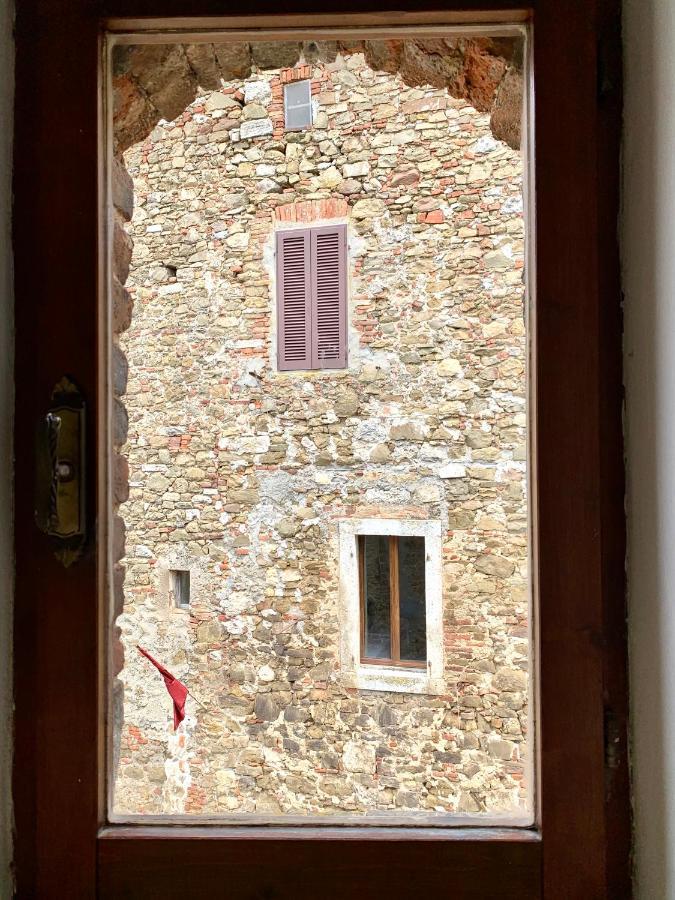Casa Vacanze La Casa Di Nonna Libia Vicino Saturnia Montemerano Zewnętrze zdjęcie