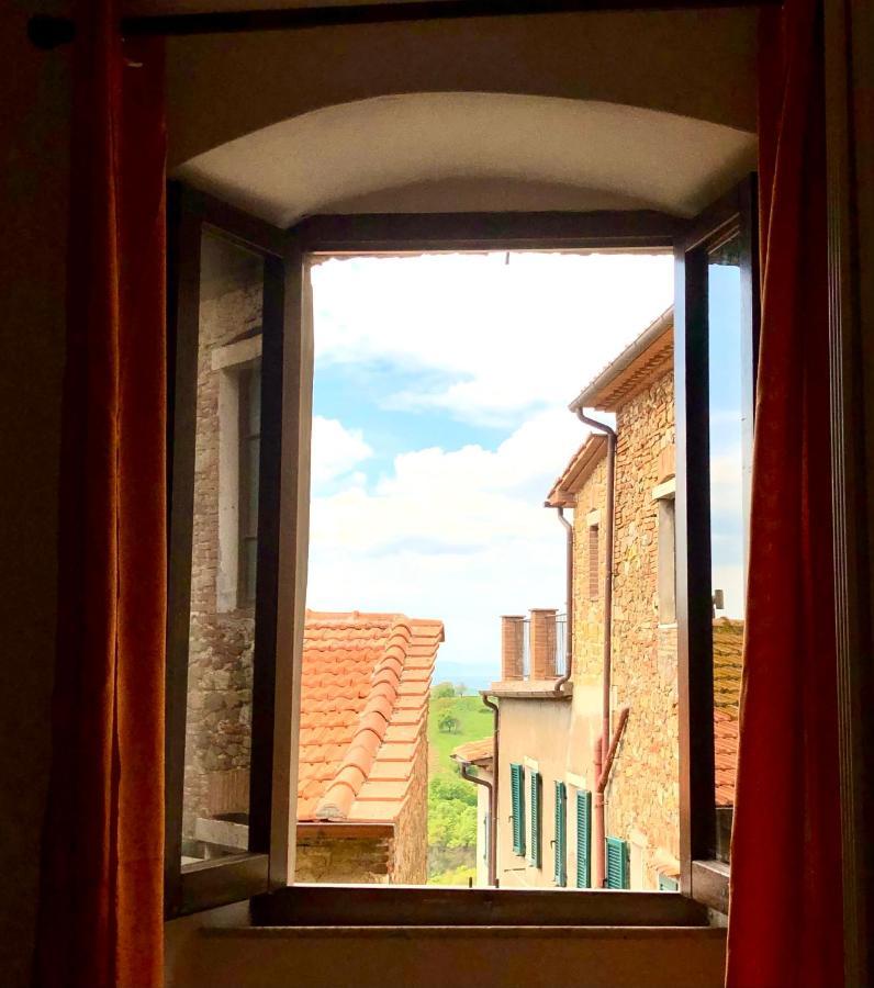 Casa Vacanze La Casa Di Nonna Libia Vicino Saturnia Montemerano Zewnętrze zdjęcie