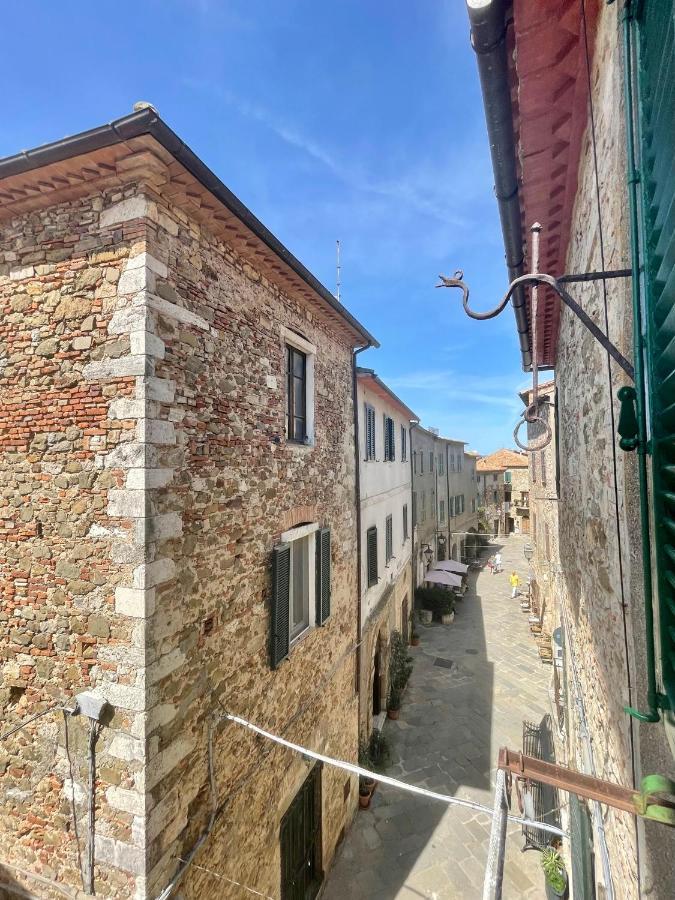 Casa Vacanze La Casa Di Nonna Libia Vicino Saturnia Montemerano Zewnętrze zdjęcie
