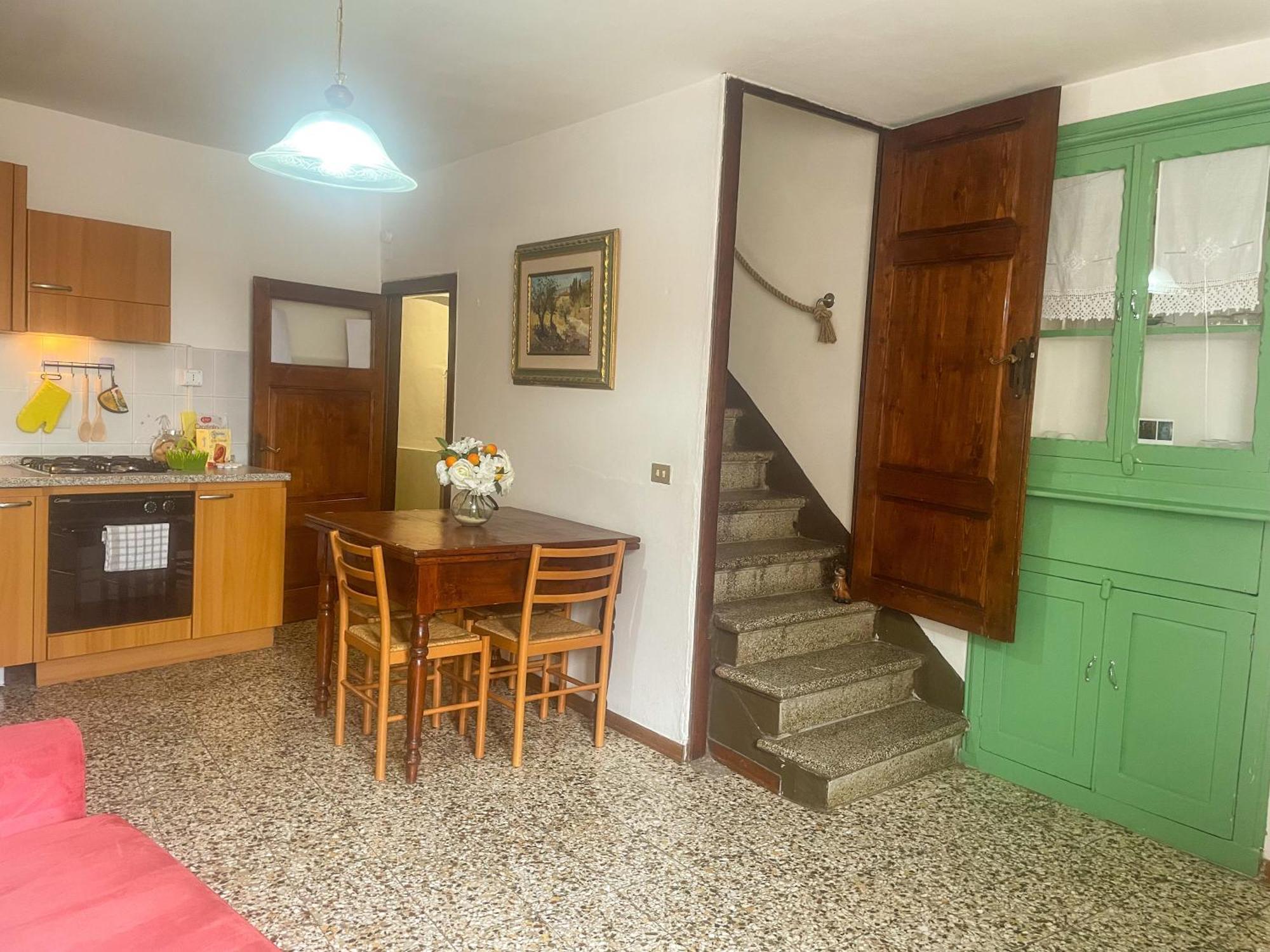 Casa Vacanze La Casa Di Nonna Libia Vicino Saturnia Montemerano Zewnętrze zdjęcie