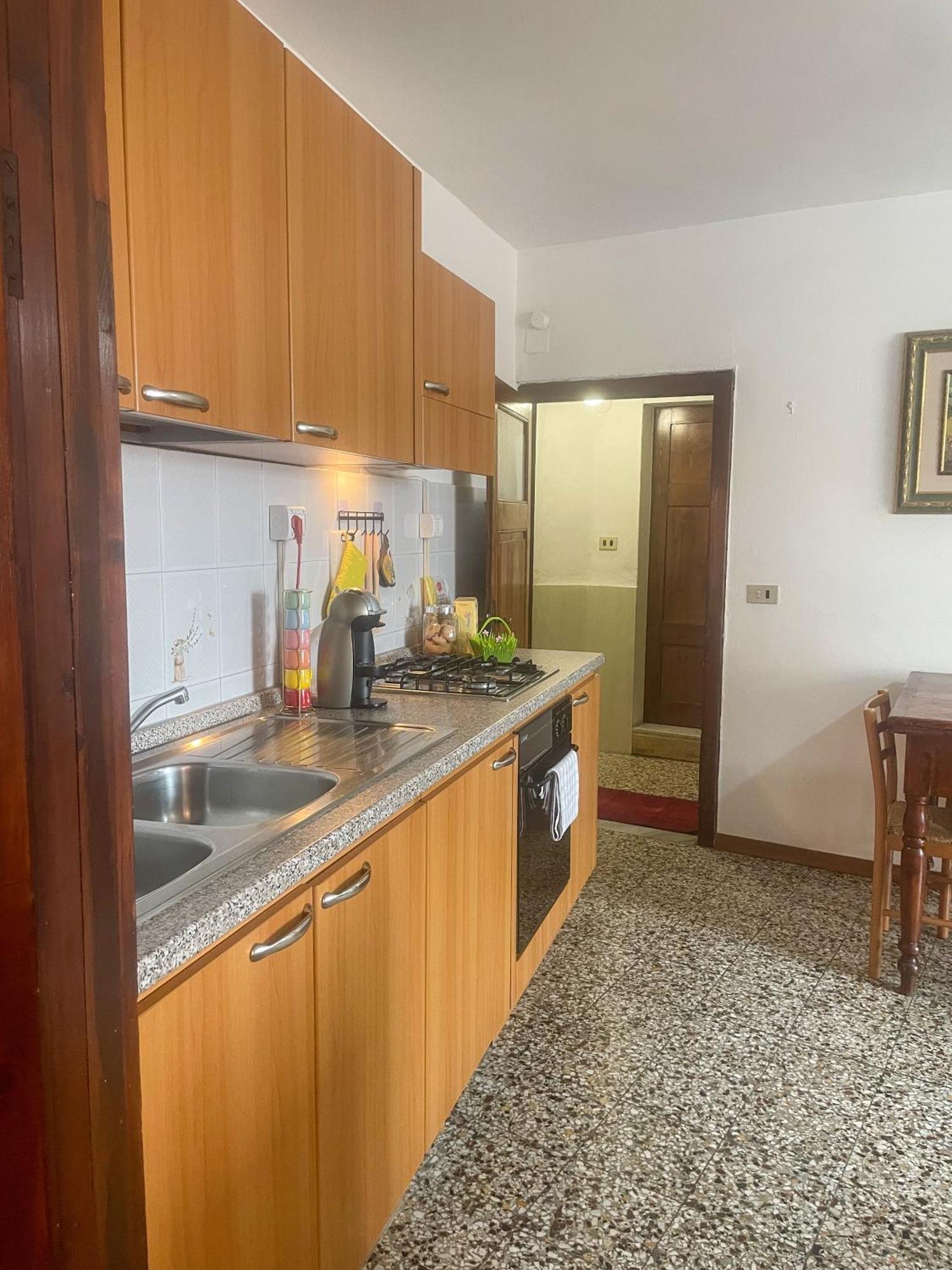Casa Vacanze La Casa Di Nonna Libia Vicino Saturnia Montemerano Zewnętrze zdjęcie