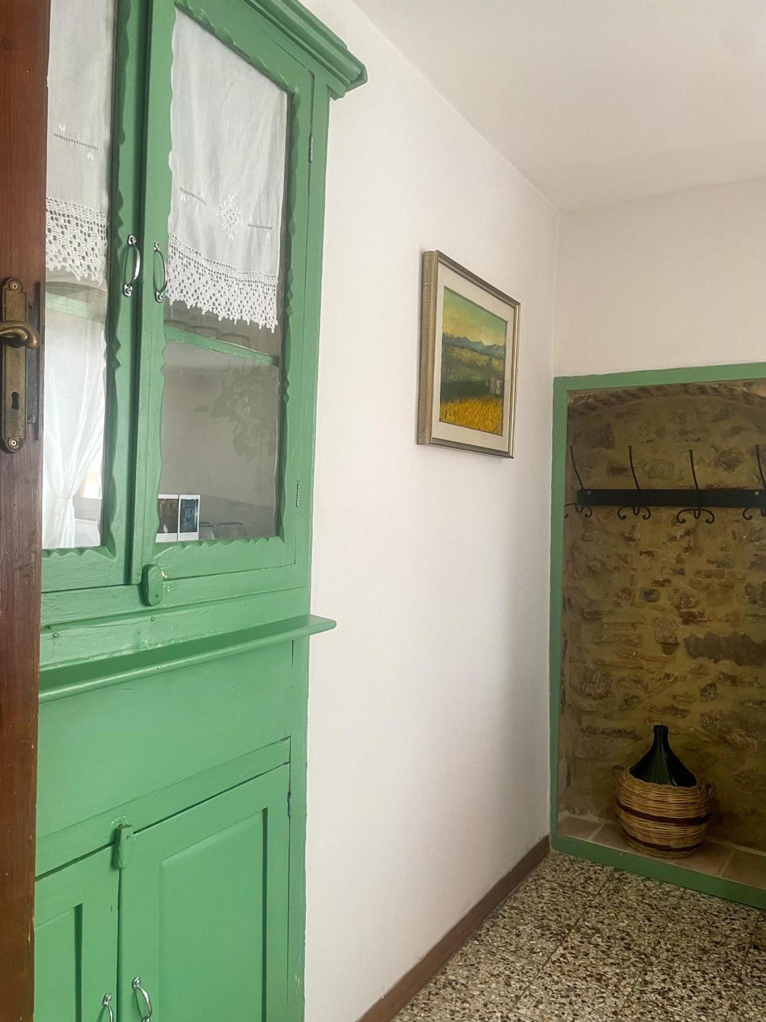 Casa Vacanze La Casa Di Nonna Libia Vicino Saturnia Montemerano Zewnętrze zdjęcie
